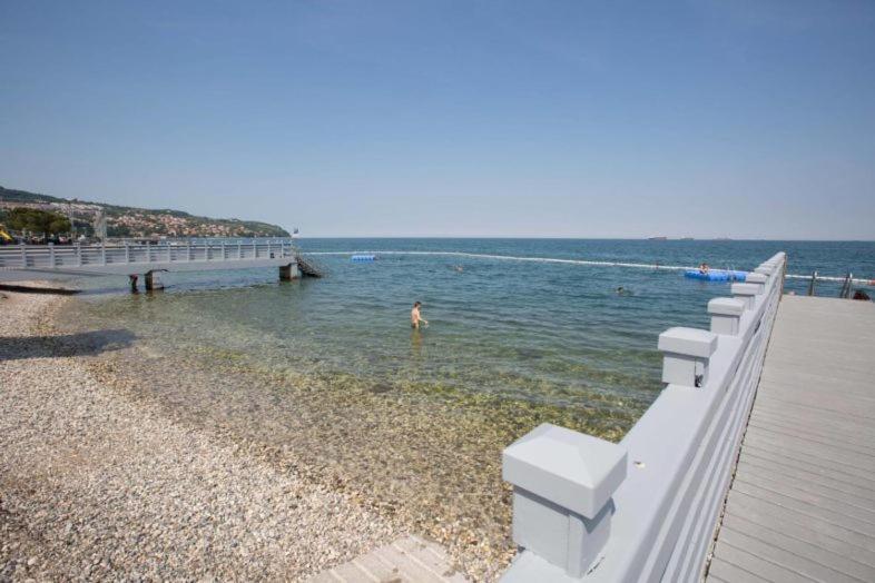 Koper Center Apartment Near-Beach-Free-Garage-Parking Εξωτερικό φωτογραφία