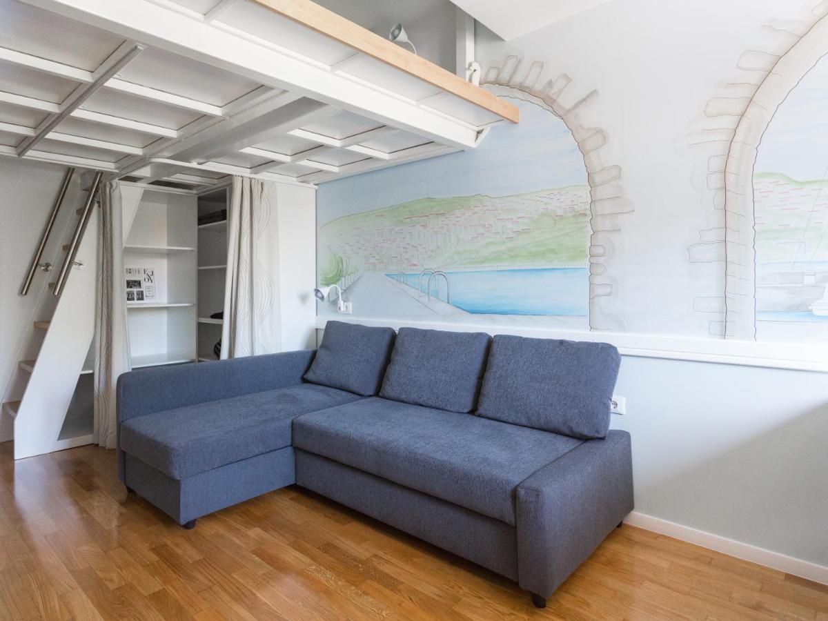 Koper Center Apartment Near-Beach-Free-Garage-Parking Εξωτερικό φωτογραφία