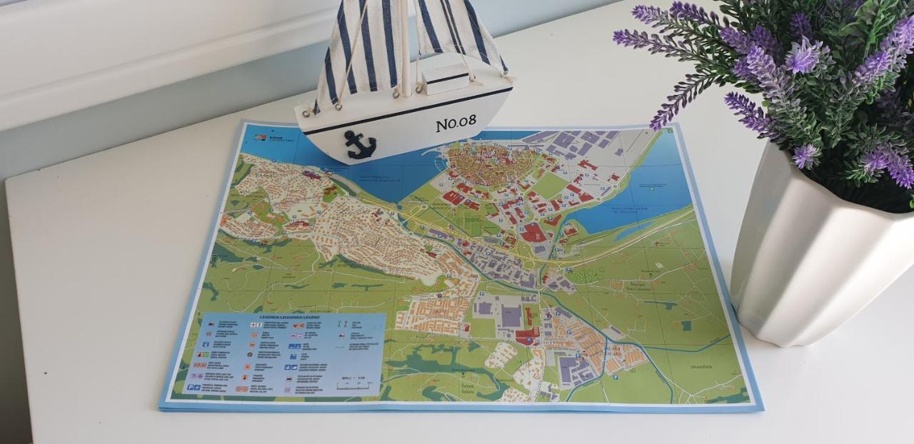 Koper Center Apartment Near-Beach-Free-Garage-Parking Εξωτερικό φωτογραφία
