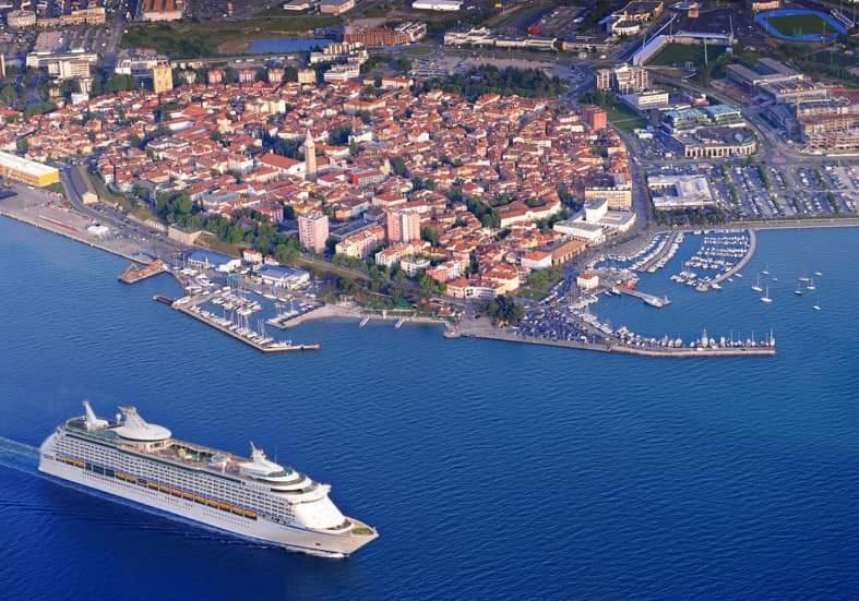 Koper Center Apartment Near-Beach-Free-Garage-Parking Εξωτερικό φωτογραφία