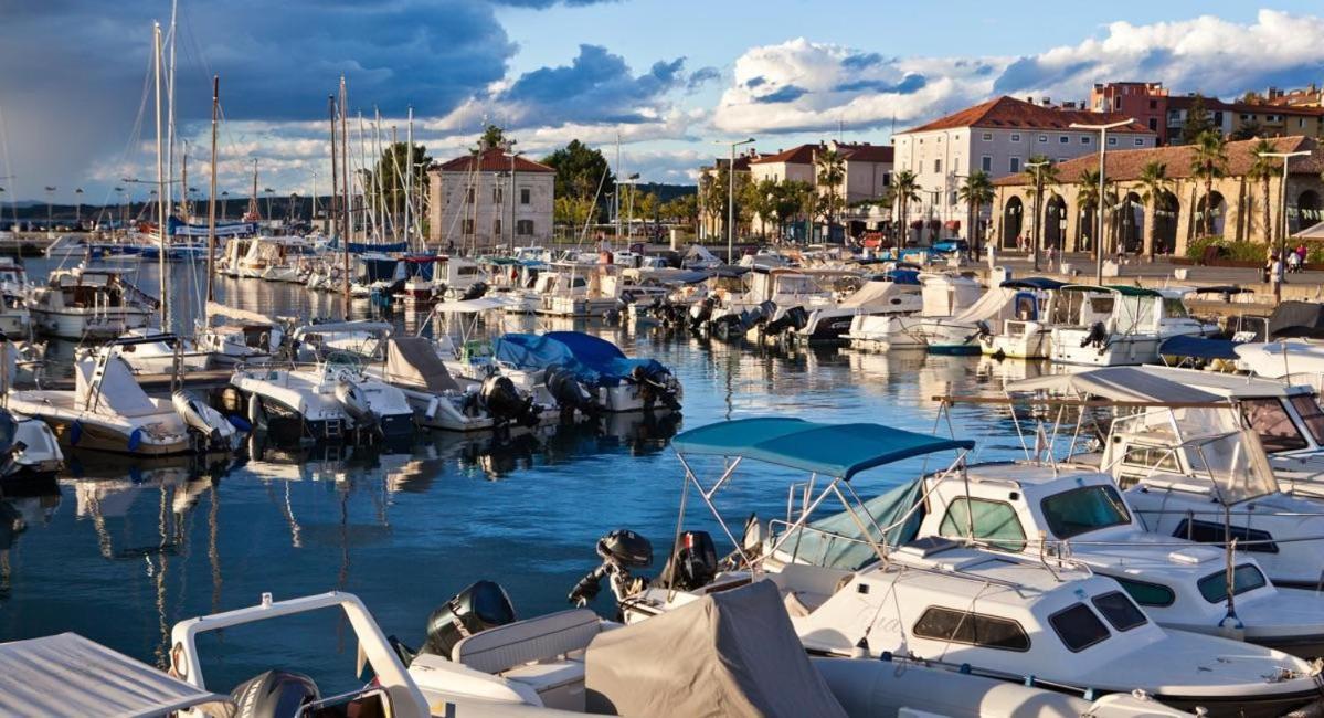 Koper Center Apartment Near-Beach-Free-Garage-Parking Εξωτερικό φωτογραφία