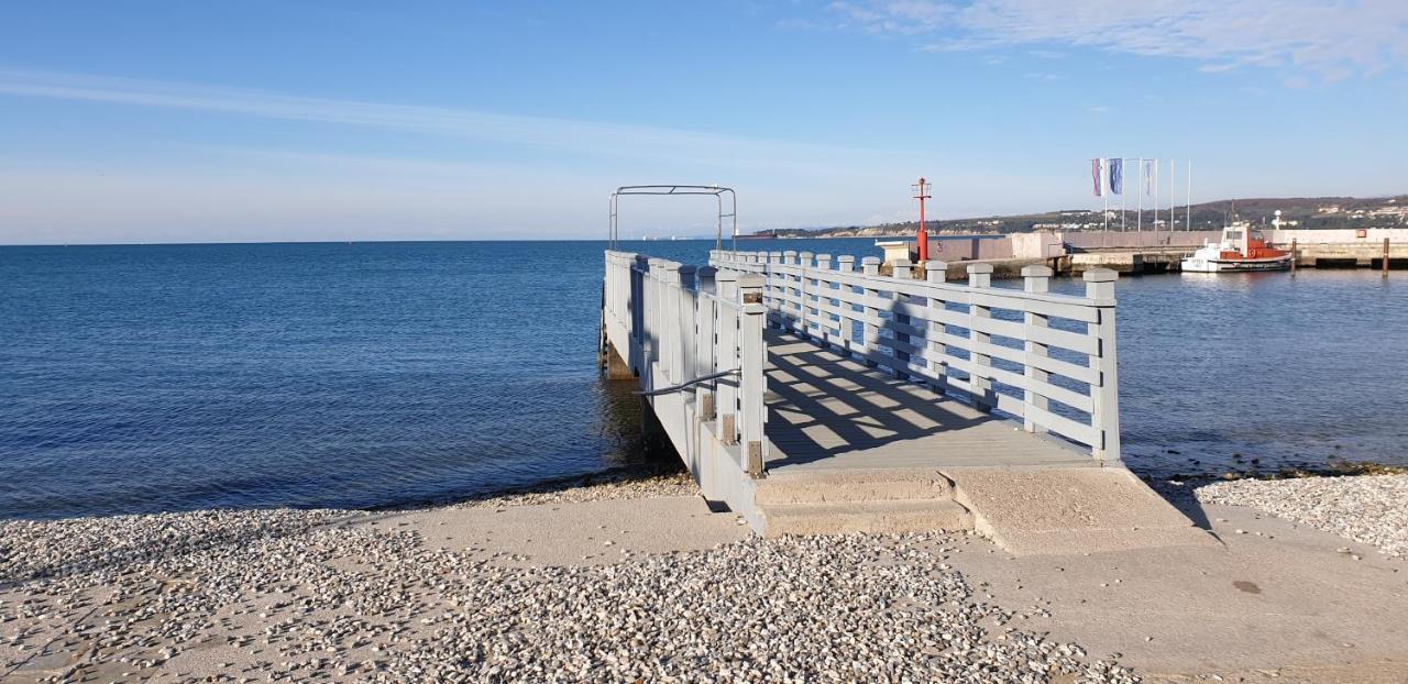 Koper Center Apartment Near-Beach-Free-Garage-Parking Εξωτερικό φωτογραφία