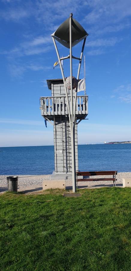 Koper Center Apartment Near-Beach-Free-Garage-Parking Εξωτερικό φωτογραφία